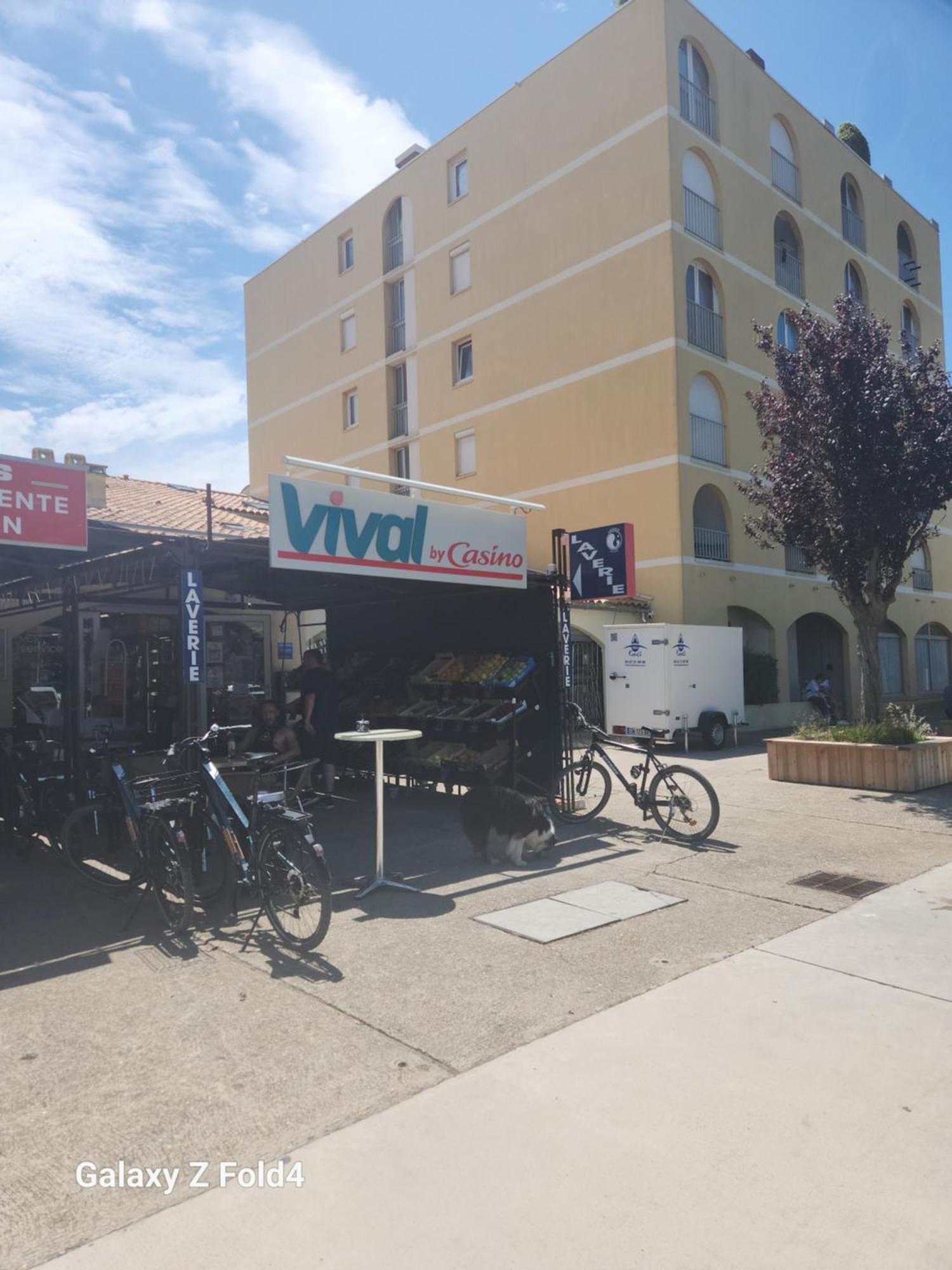 Grand Studio Cabine Proche Plage Et Port Gruissan Esterno foto